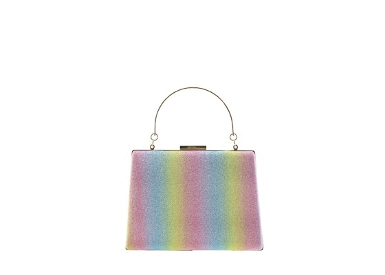 Bolso Clutch Fiesta Mano